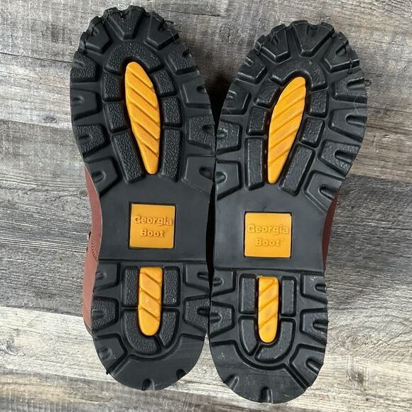 Georgia Boot Mens 8\